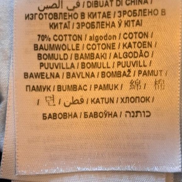 Guess Womens High Waist Relaxed fit Stretch Utility Jeans Blue Size 26 - Picture 6 of 6